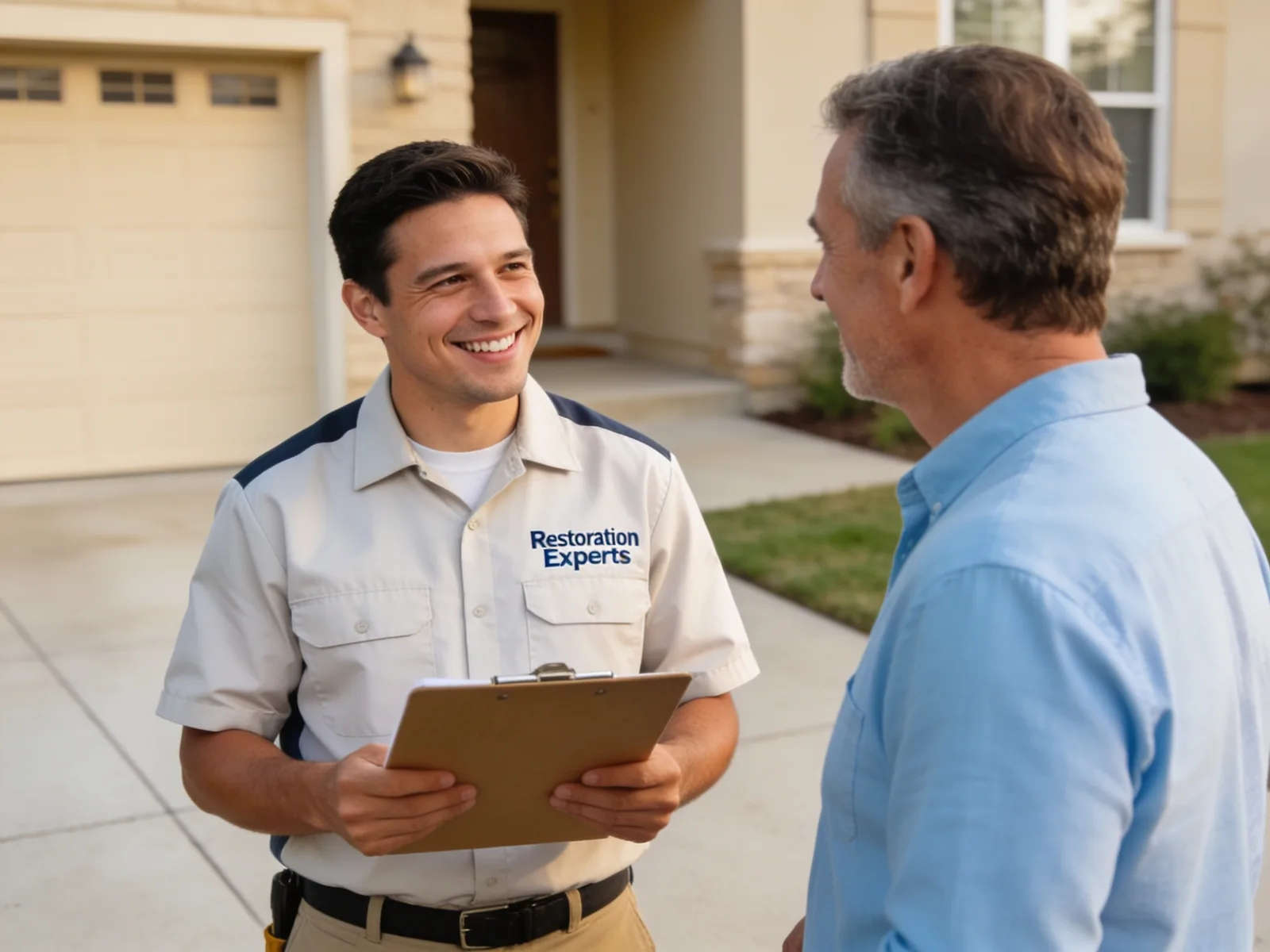 Water Damage Cleanup Masterson, TX FAQs